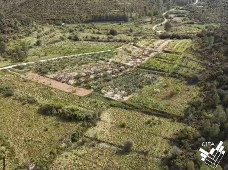 Grunde uden byggetilladelser til salg i Chert / Xert - € 5.000 (Ref: 9762011)