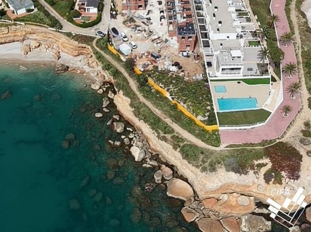 Bouwgrond te koop in Vinaròs - € 800.000 (Ref: 9788428)