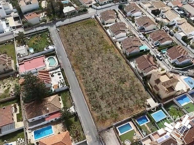 Działka budowlana na sprzedaż w Vinaros - 800 000 € (Ref: 9788428)