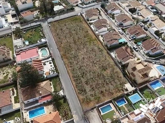 Bouwgrond te koop in Vinaròs - € 800.000 (Ref: 9788428)