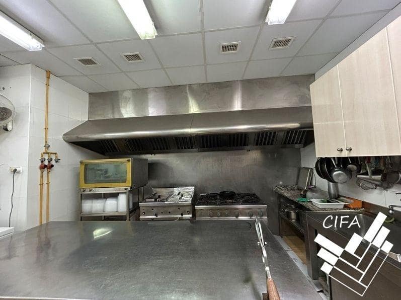 Kommersiell til salgs i Benicarlo - € 105 000 (Ref: 9800641)