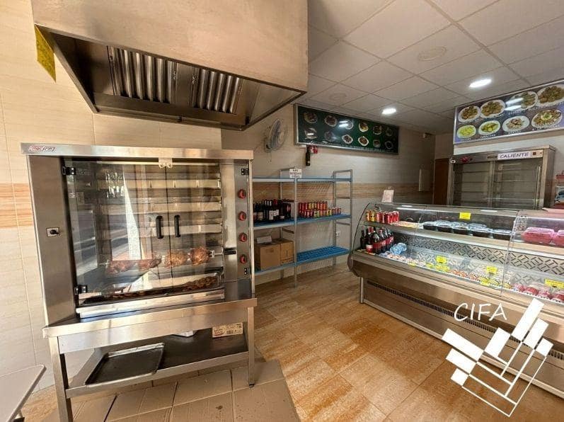 Kommersiell til salgs i Benicarlo - € 105 000 (Ref: 9800641)