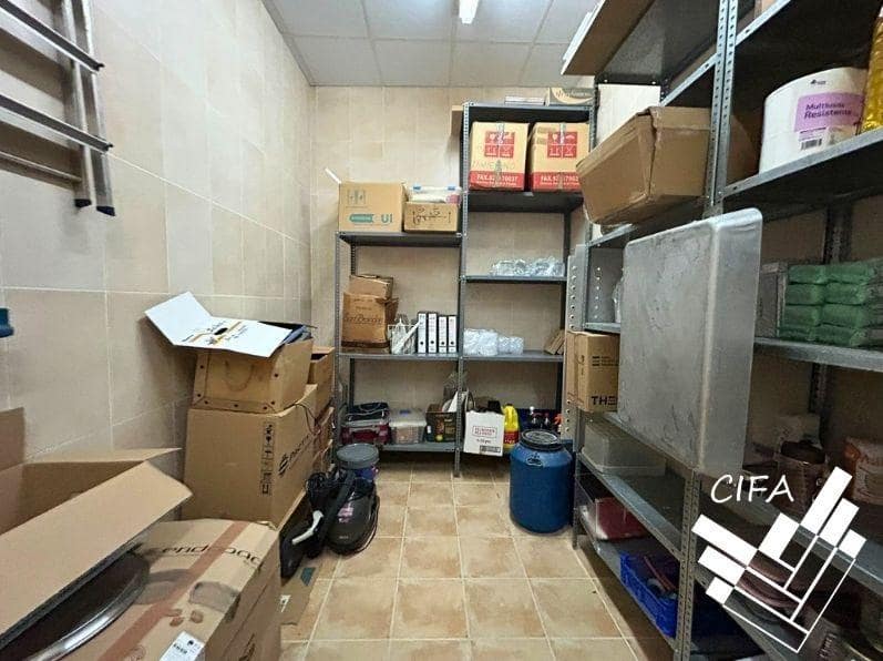 Kommersiell til salgs i Benicarlo - € 105 000 (Ref: 9800641)