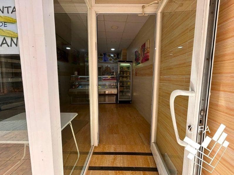 Kommersiell til salgs i Benicarlo - € 105 000 (Ref: 9800641)