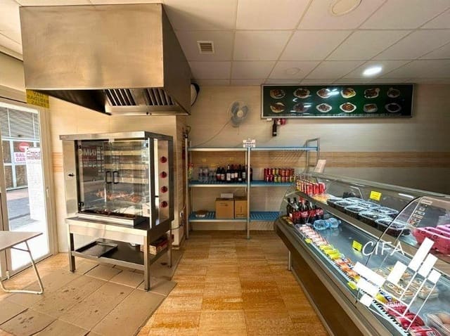 Kommersiell til salgs i Benicarló - € 105 000 (Ref: 9800641)