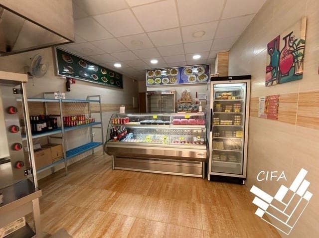 Kommersiell til salgs i Benicarló - € 105 000 (Ref: 9800641)