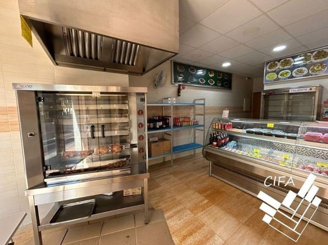 Kommersiell til salgs i Benicarló - € 105 000 (Ref: 9800641)