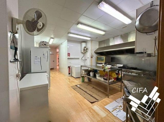 Kommersiell til salgs i Benicarló - € 105 000 (Ref: 9800641)