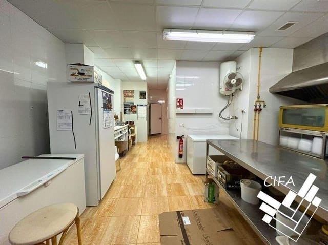 Kommersiell til salgs i Benicarló - € 105 000 (Ref: 9800641)