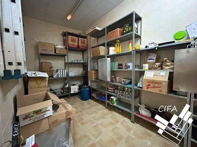 Kommersiell til salgs i Benicarló - € 105 000 (Ref: 9800641)