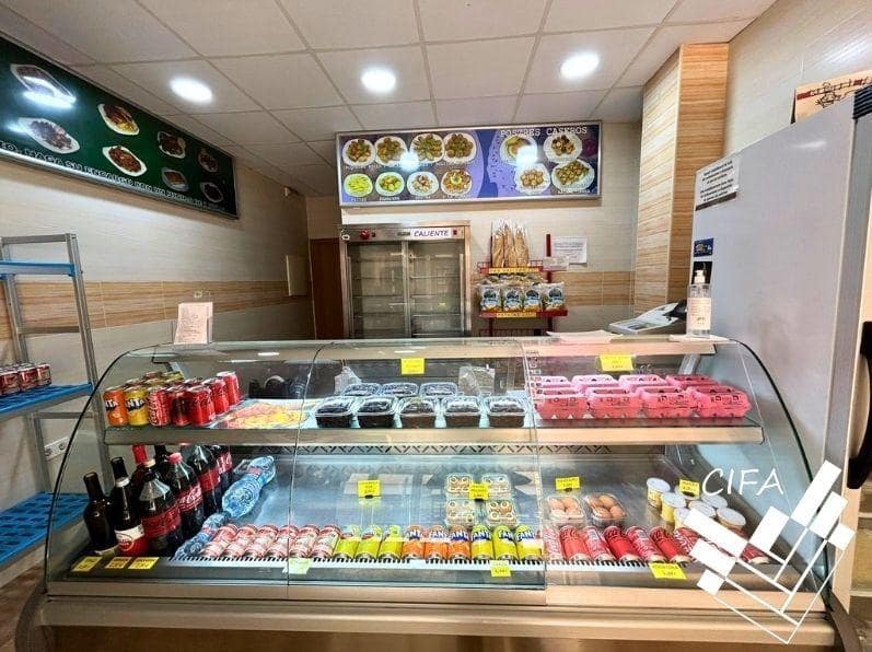 Kommersiell til salgs i Benicarlo - € 105 000 (Ref: 9800641)