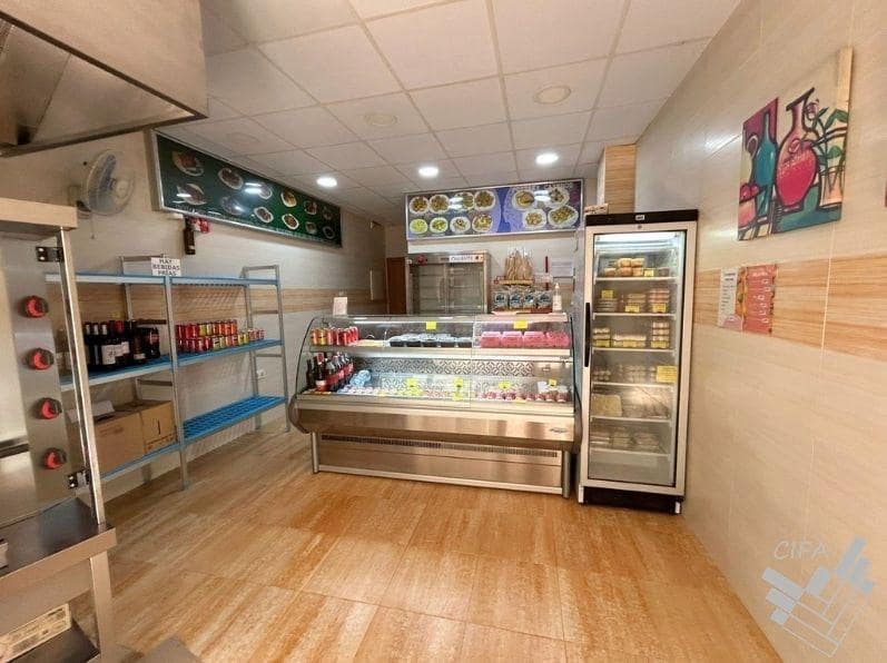 Commercial for sale in Benicarlo - € 105,000 (Ref: 9800641)