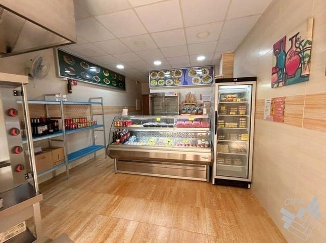 Kommersiell til salgs i Benicarló - € 105 000 (Ref: 9800641)