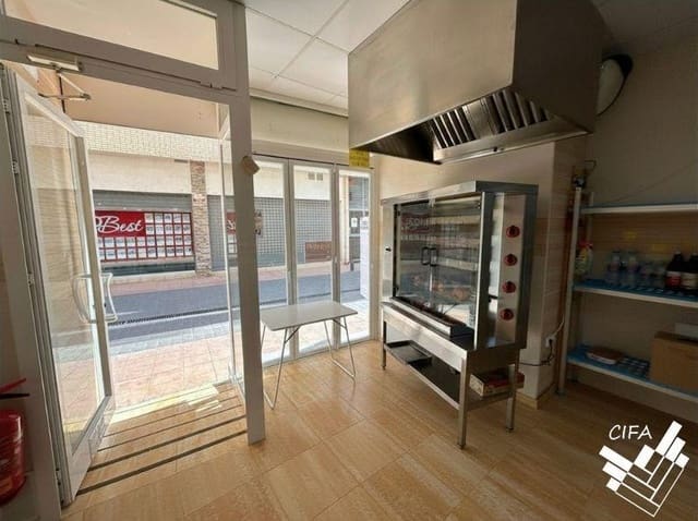Kommersiell til salgs i Benicarló - € 105 000 (Ref: 9800641)