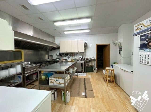 Kommersiell til salgs i Benicarló - € 105 000 (Ref: 9800641)