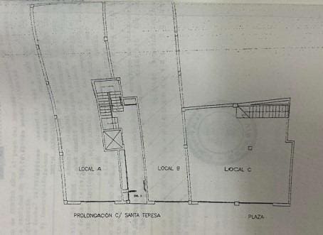 Commercial for sale in Benicarlo - € 105,000 (Ref: 9800641)