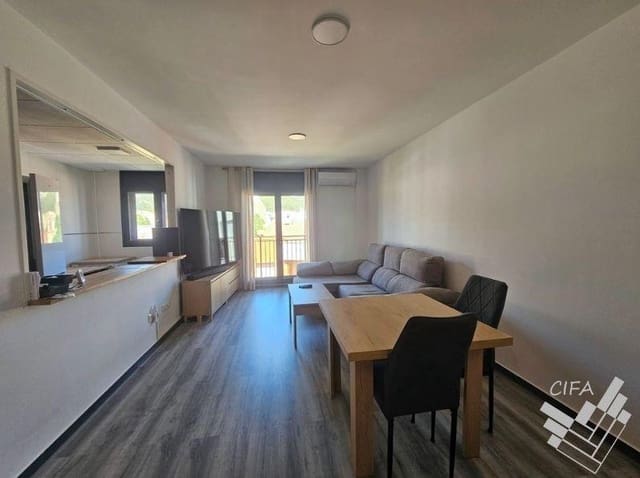 2 bedroom Flat for sale in Rossell - € 79,000 (Ref: 9808004)