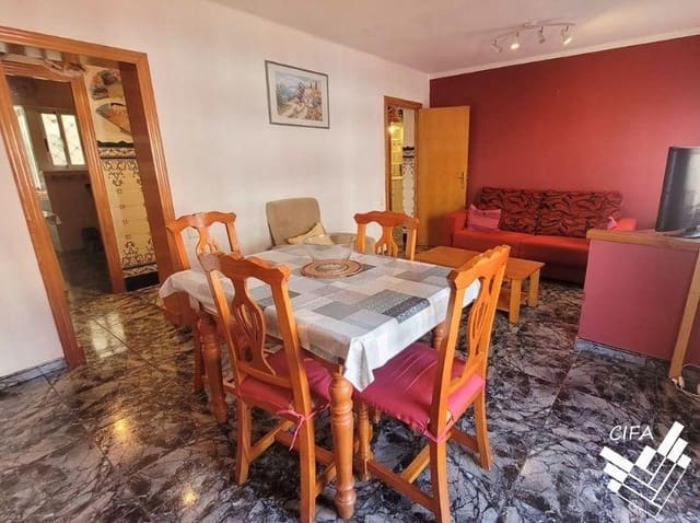 3 makuuhuone Asunto myytävänä paikassa Vinaròs - 125 000 € (Ref: 9808005)