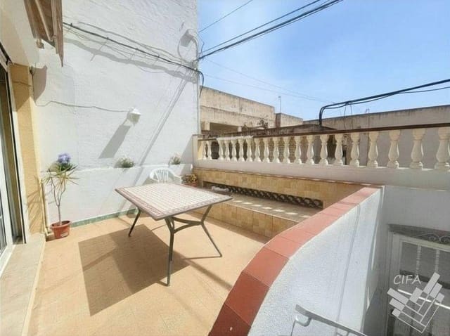 3 sovrum Radhus till salu i Vinaròs med pool - 275 000 € (Ref: 9811944)