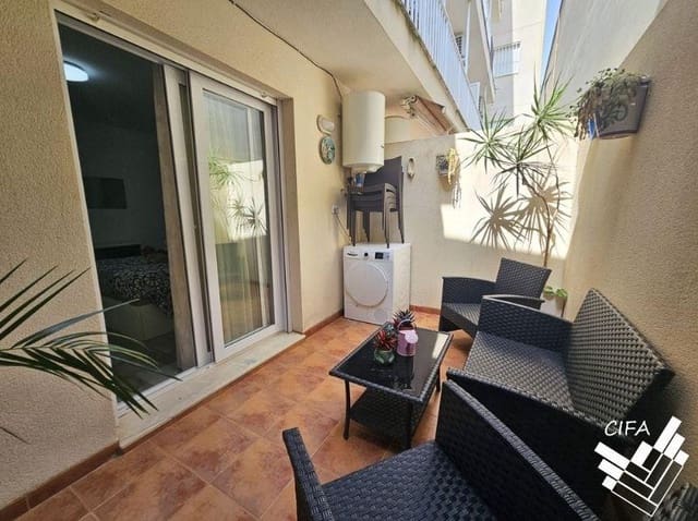 Piso de 3 habitaciones en Benicarló en alquiler - 700 € (Ref: 9813340)