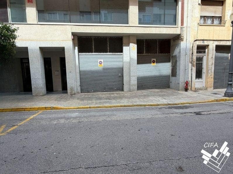 Garagem para venda em Vinaros - 35 000 € (Ref: 9818264)