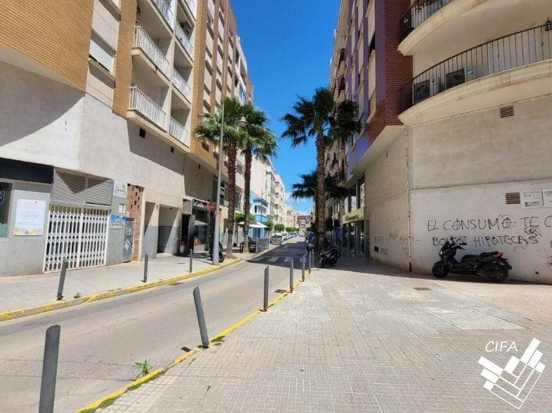 Garagem para venda em Vinaros - 35 000 € (Ref: 9818264)