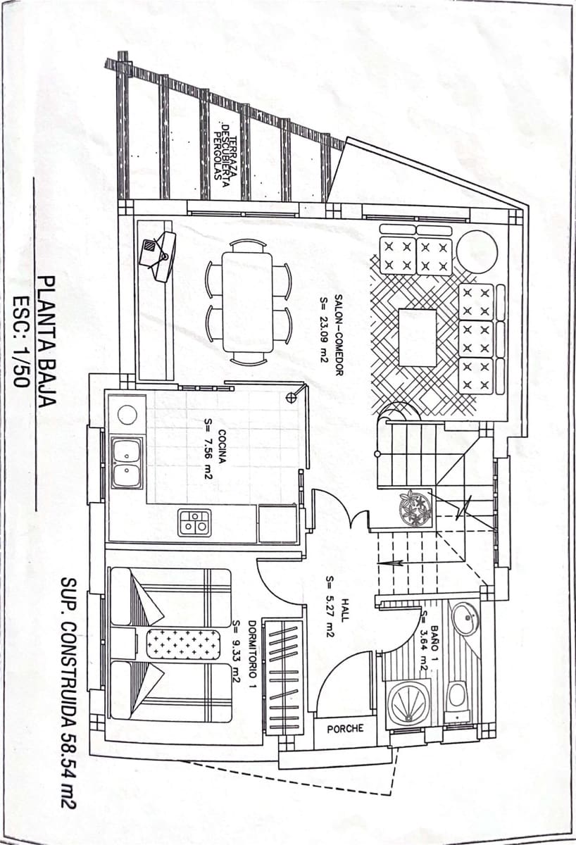 4 chambre Villa/Maison à vendre à Vinaros avec garage - 369 000 € (Ref: 9826663)
