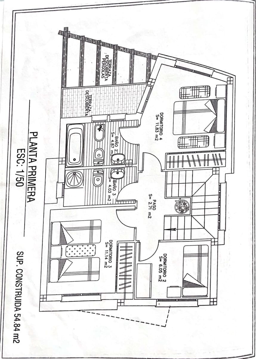4 chambre Villa/Maison à vendre à Vinaros avec garage - 369 000 € (Ref: 9826663)