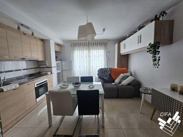 1 soveværelse Lejlighed til salg i Benicarló - € 105.000 (Ref: 9829193)