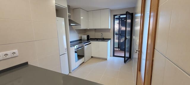 2 slaapkamer Appartement te huur in Sant Jordi met zwembad garage - € 600 (Ref: 9829194)