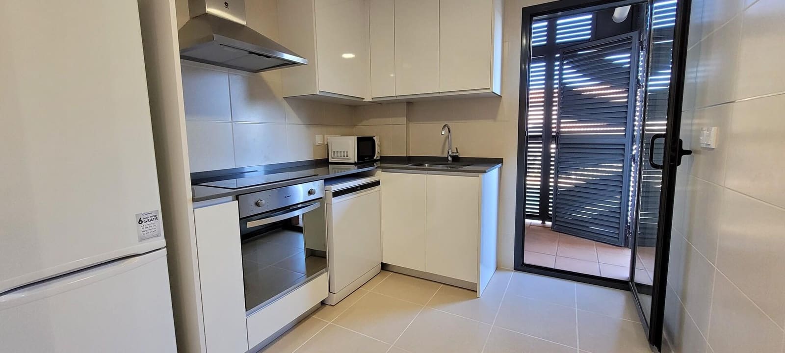 2 bedroom Apartment for rent in Sant Jordi with pool garage - € 600 (Ref: 9829194)