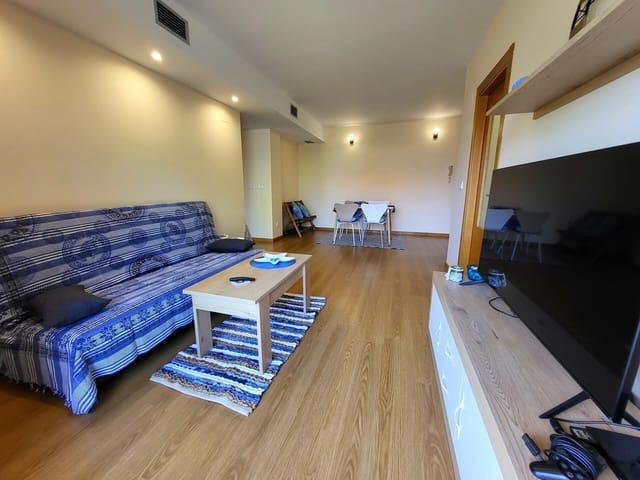 2 slaapkamer Appartement te huur in Sant Jordi met zwembad garage - € 600 (Ref: 9829194)