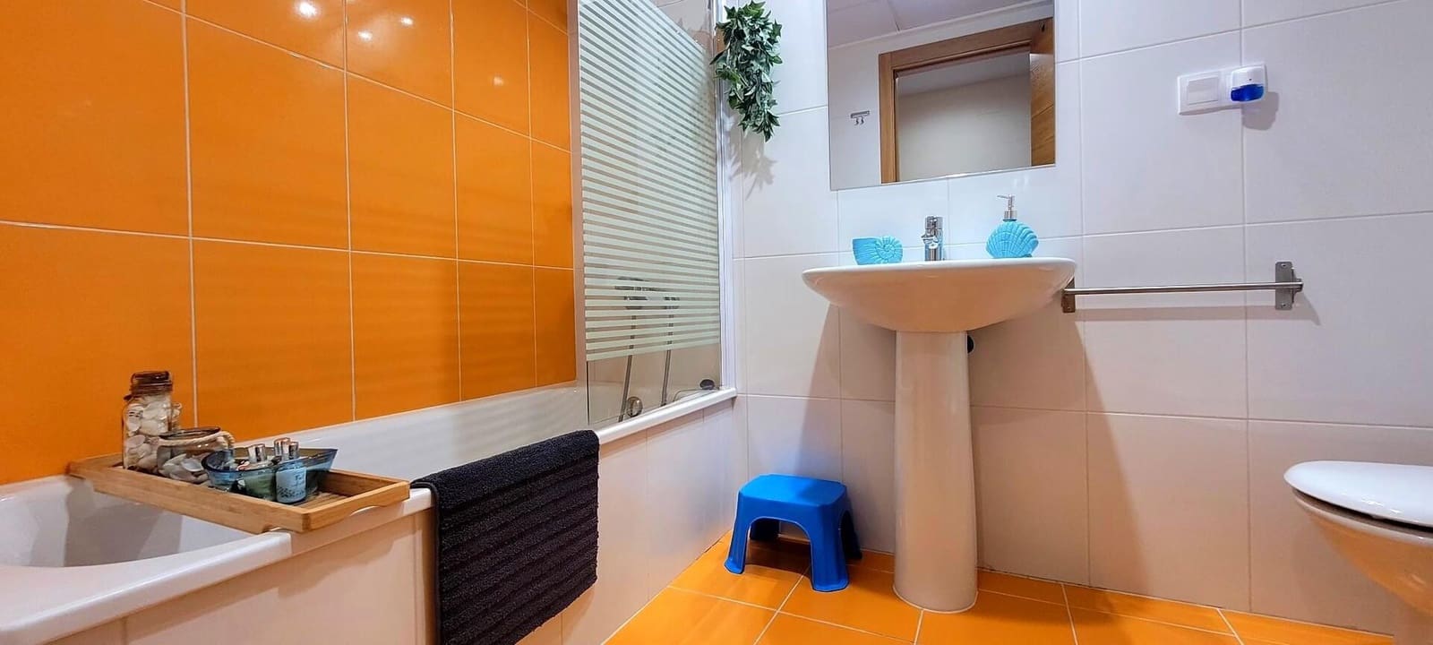 2 bedroom Apartment for rent in Sant Jordi with pool garage - € 600 (Ref: 9829194)
