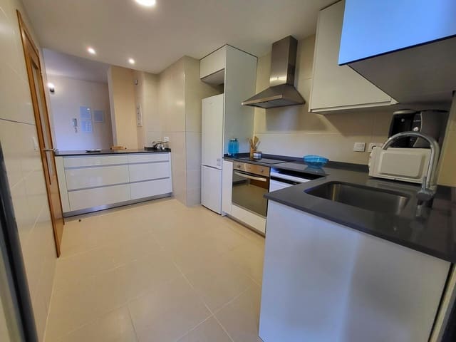 2 slaapkamer Appartement te huur in Sant Jordi met zwembad garage - € 600 (Ref: 9829194)
