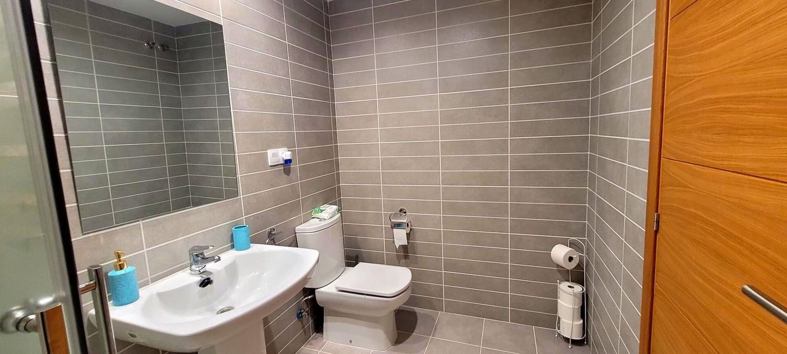 2 bedroom Apartment for rent in Sant Jordi with pool garage - € 600 (Ref: 9829194)