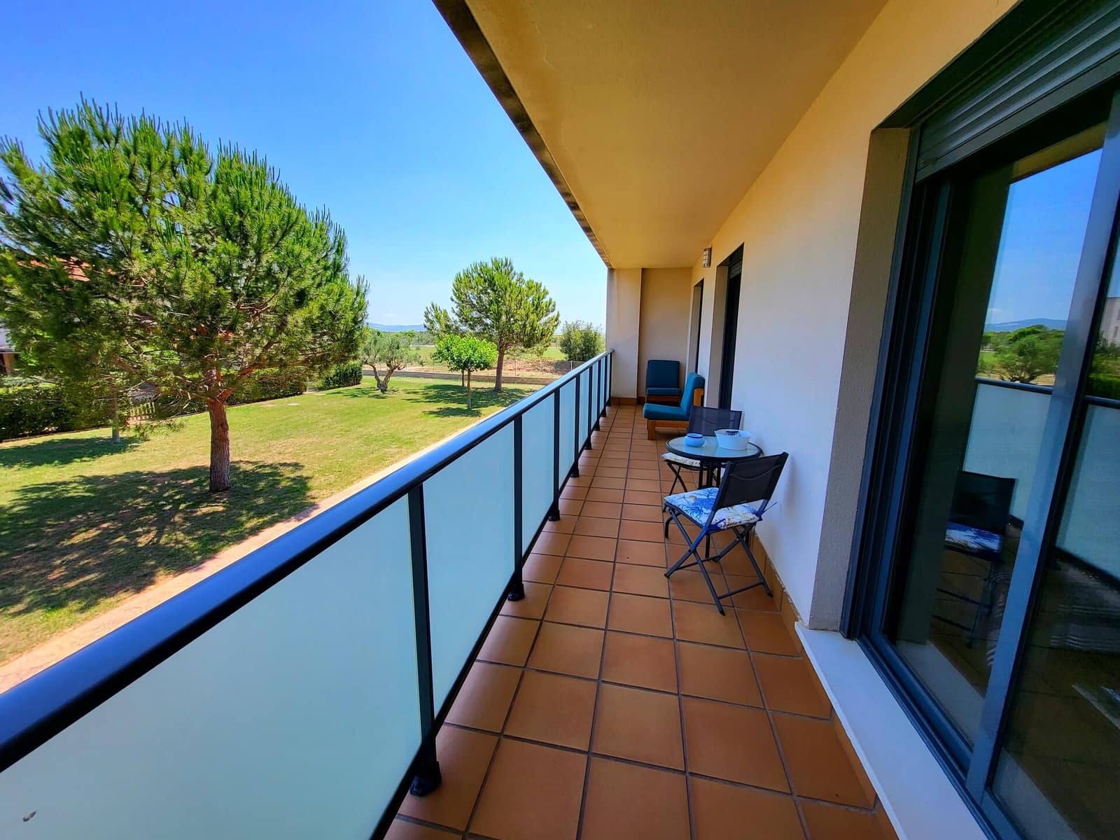 2 bedroom Apartment for rent in Sant Jordi with pool garage - € 600 (Ref: 9829194)