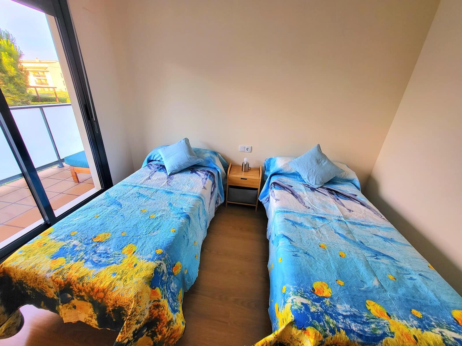 2 bedroom Apartment for rent in Sant Jordi with pool garage - € 600 (Ref: 9829194)