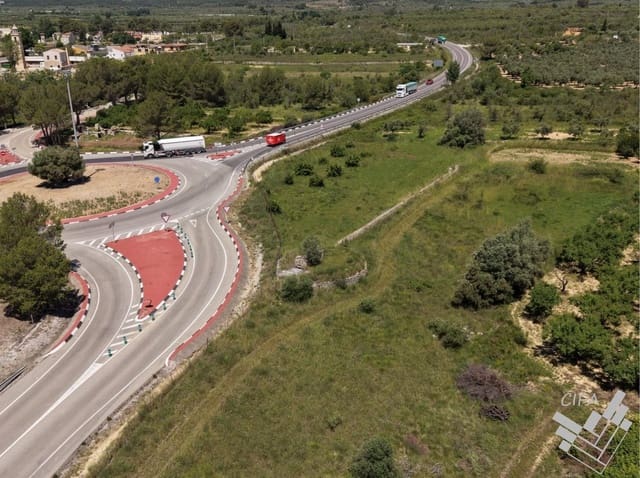 Grunde uden byggetilladelser til salg i Sant Mateu - € 7.500 (Ref: 9860129)