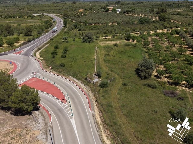 Grunde uden byggetilladelser til salg i Sant Mateu - € 7.500 (Ref: 9860129)