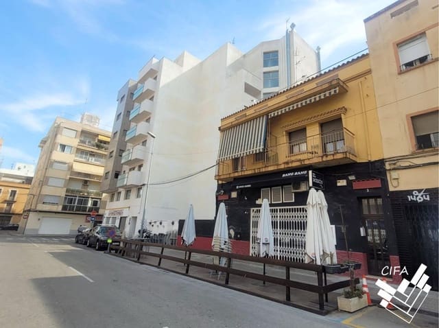 Byggegrund til salg i Vinaròs - € 800.000 (Ref: 9890412)