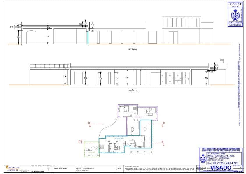 4 sovrum Villa till salu i Calig - 590 000 € (Ref: 9899203)