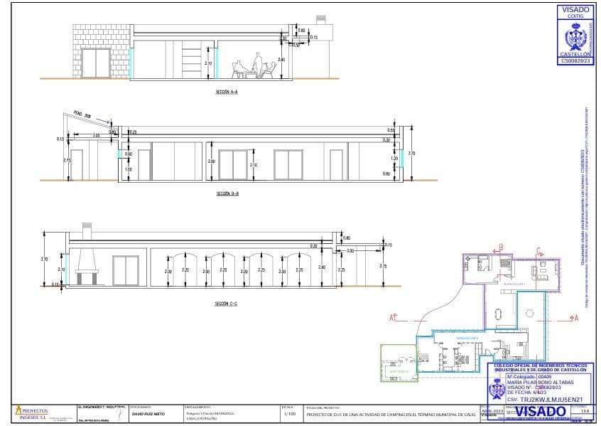4 sovrum Villa till salu i Calig - 590 000 € (Ref: 9899203)