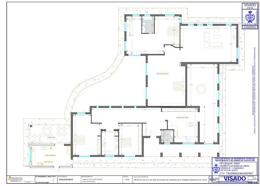 4 sovrum Villa till salu i Calig - 590 000 € (Ref: 9899203)