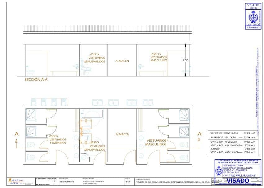 4 sovrum Villa till salu i Calig - 590 000 € (Ref: 9899203)