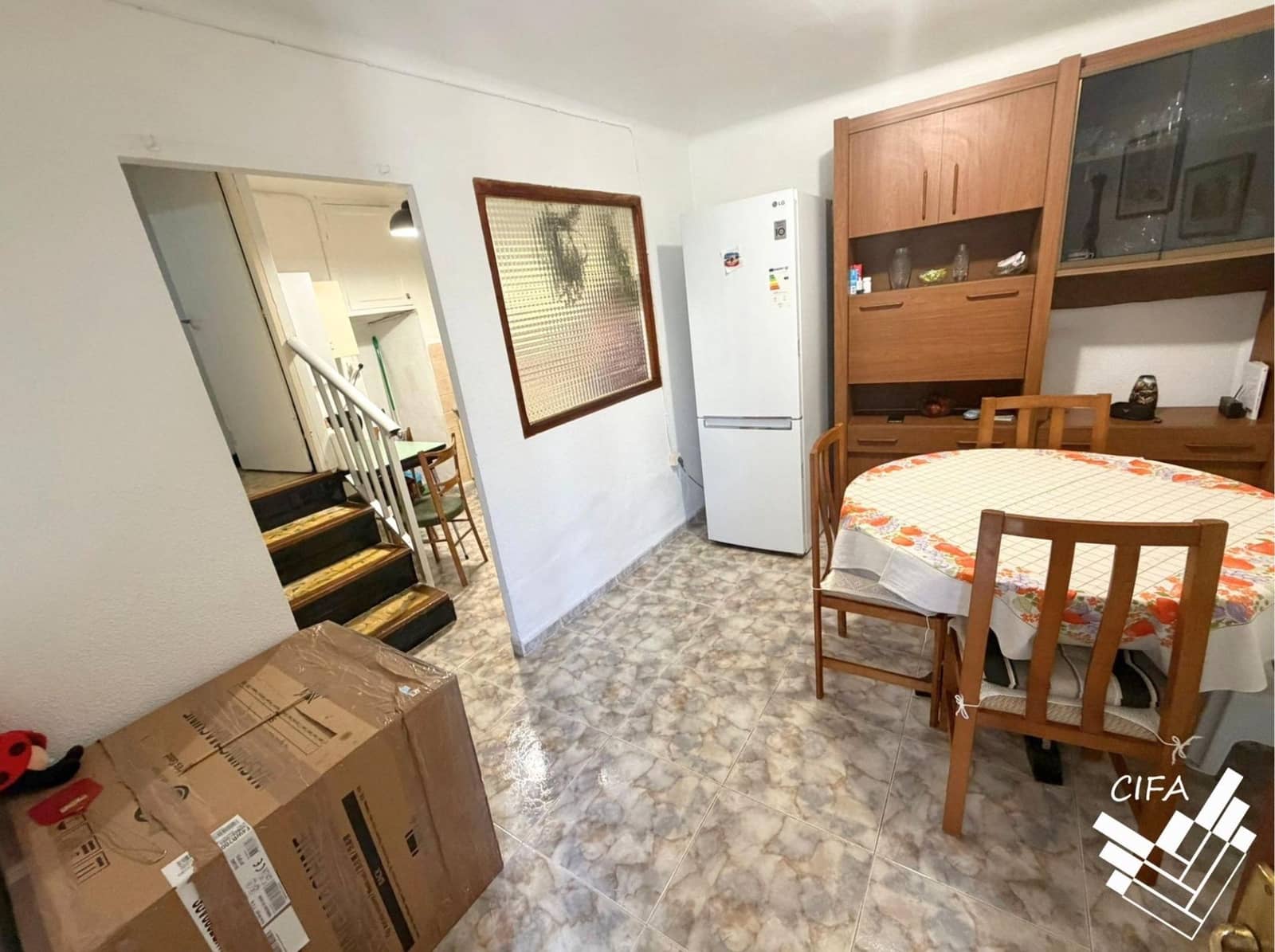 Casa de 5 habitaciones en La Salzedella en venta con garaje - 60.000 € (Ref: 9915865)