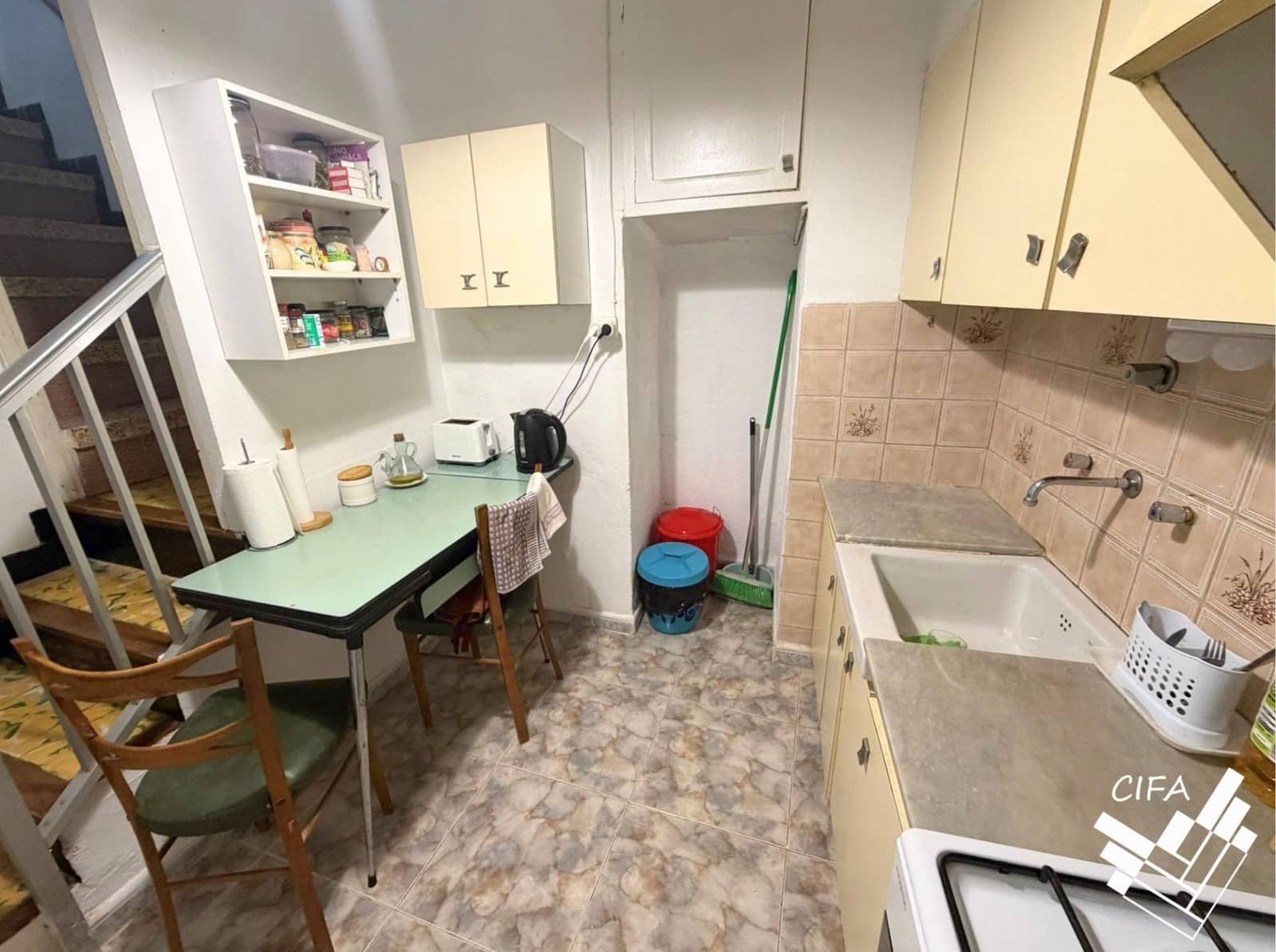 Casa de 5 habitaciones en La Salzedella en venta con garaje - 60.000 € (Ref: 9915865)
