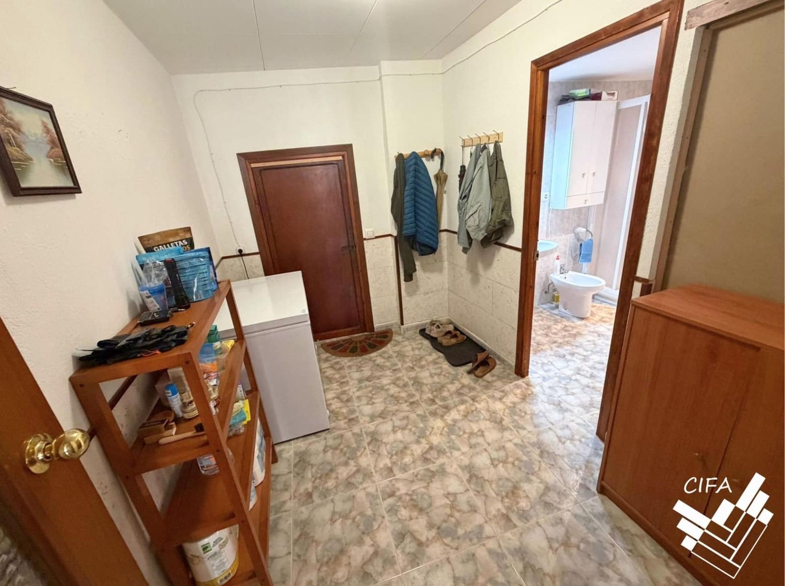 Casa de 5 habitaciones en La Salzedella en venta con garaje - 60.000 € (Ref: 9915865)