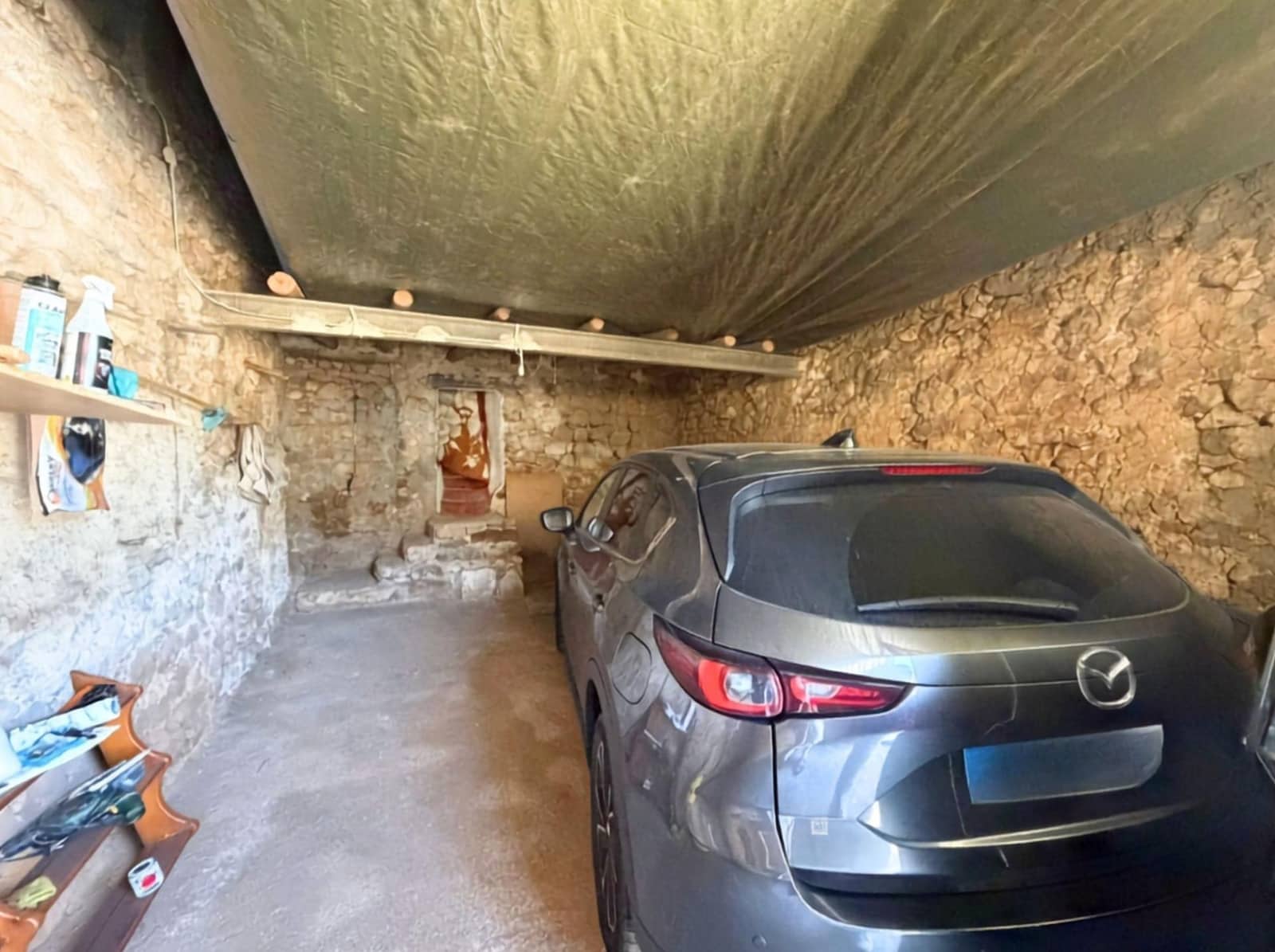 Casa de 5 habitaciones en La Salzedella en venta con garaje - 60.000 € (Ref: 9915865)