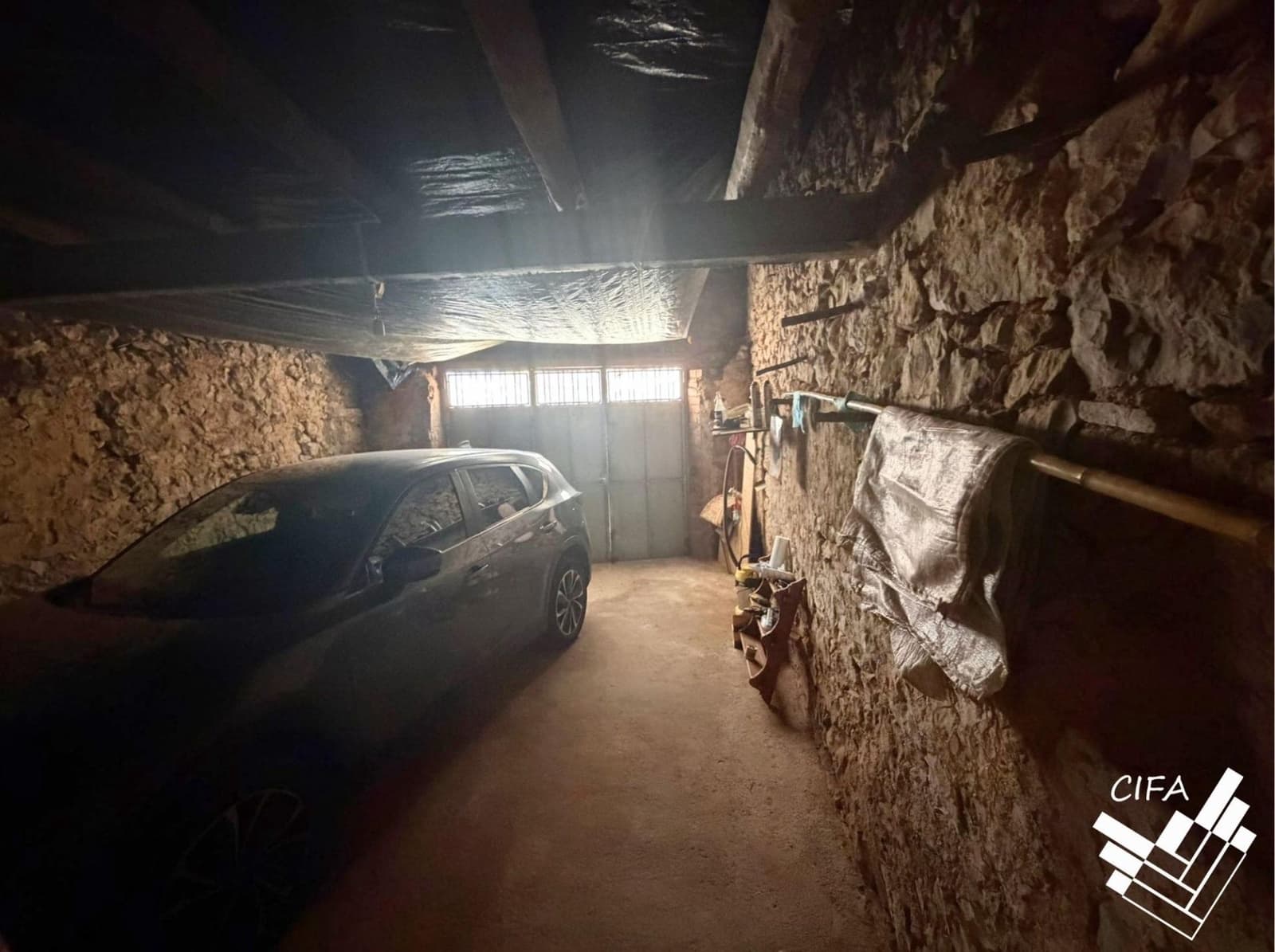 Casa de 5 habitaciones en La Salzedella en venta con garaje - 60.000 € (Ref: 9915865)