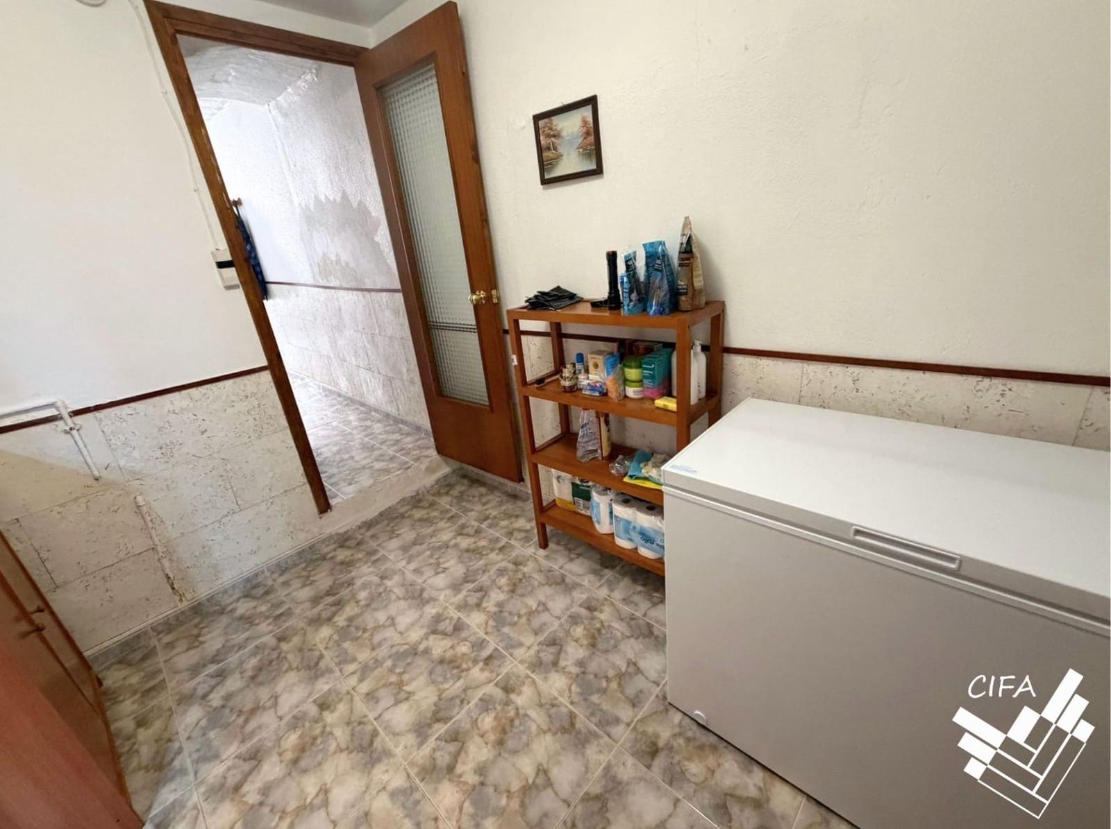 Casa de 5 habitaciones en La Salzedella en venta con garaje - 60.000 € (Ref: 9915865)
